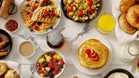 یک رژیم غذایی ساده برای صبحانه جمعه + فیلم کوتاه آموزش