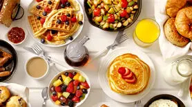 یک رژیم غذایی ساده برای صبحانه جمعه + فیلم کوتاه آموزش