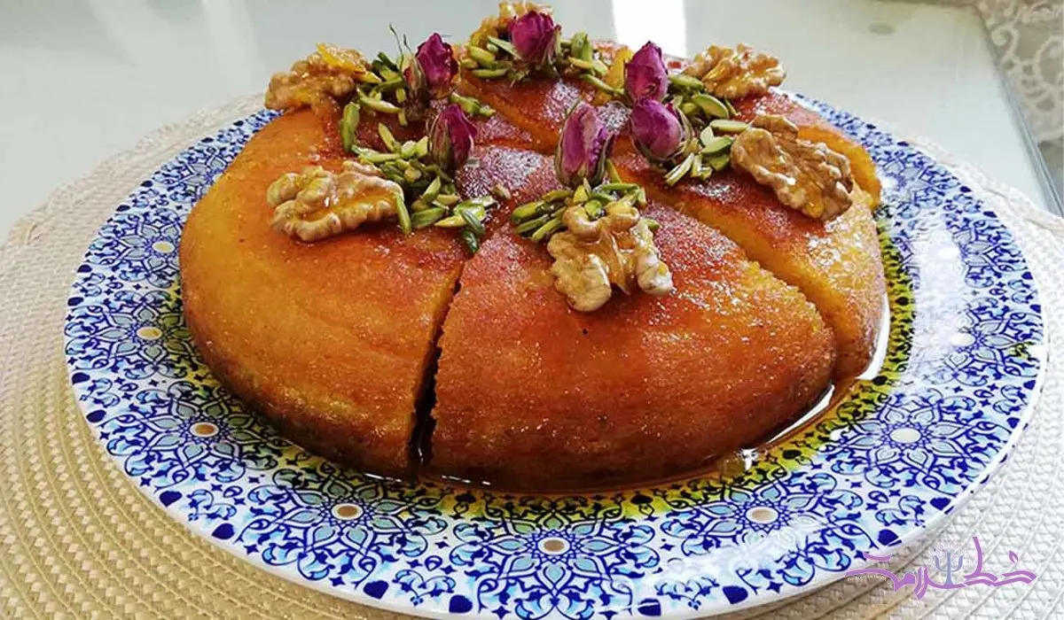 طرز تهیه قیقاناخ؛ خاگینه سنتی تبریزی مخصوص روزهای سرد