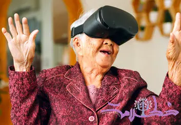 با این ابزار نوین سالمندان جوان می شوند!