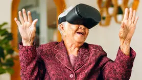 با این ابزار نوین سالمندان جوان می شوند!