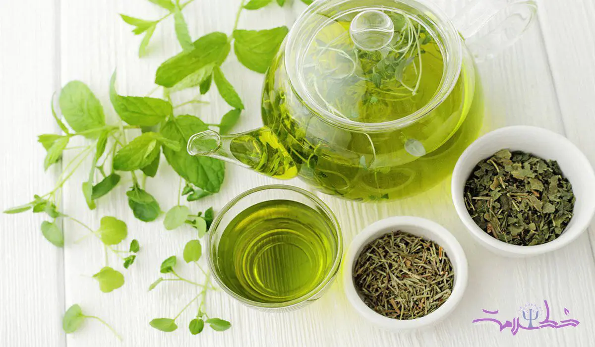 انواع چای مفید و مضر برای قلب
