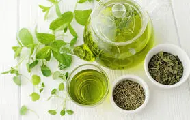 انواع چای مفید و مضر برای قلب