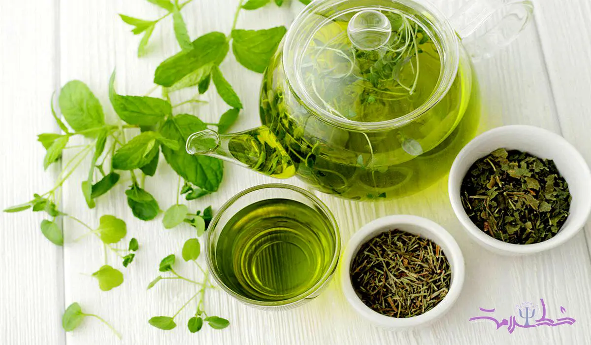 انواع چای مفید و مضر برای قلب