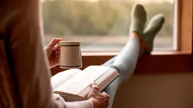 ۱۰ روش ساده برای تقویت افکار مثبت و کاهش استرس روزانه