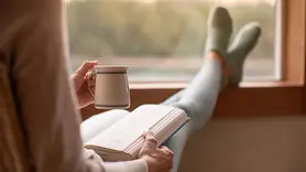 ۱۰ روش ساده برای تقویت افکار مثبت و کاهش استرس روزانه