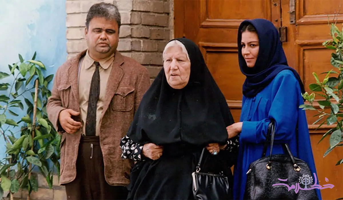 تحلیل روانشناختی فیلم مادر؛ شاهکاری از علی حاتمی