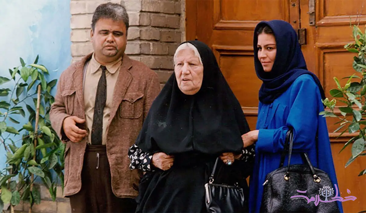 تحلیل روانشناختی فیلم مادر؛ شاهکاری از علی حاتمی