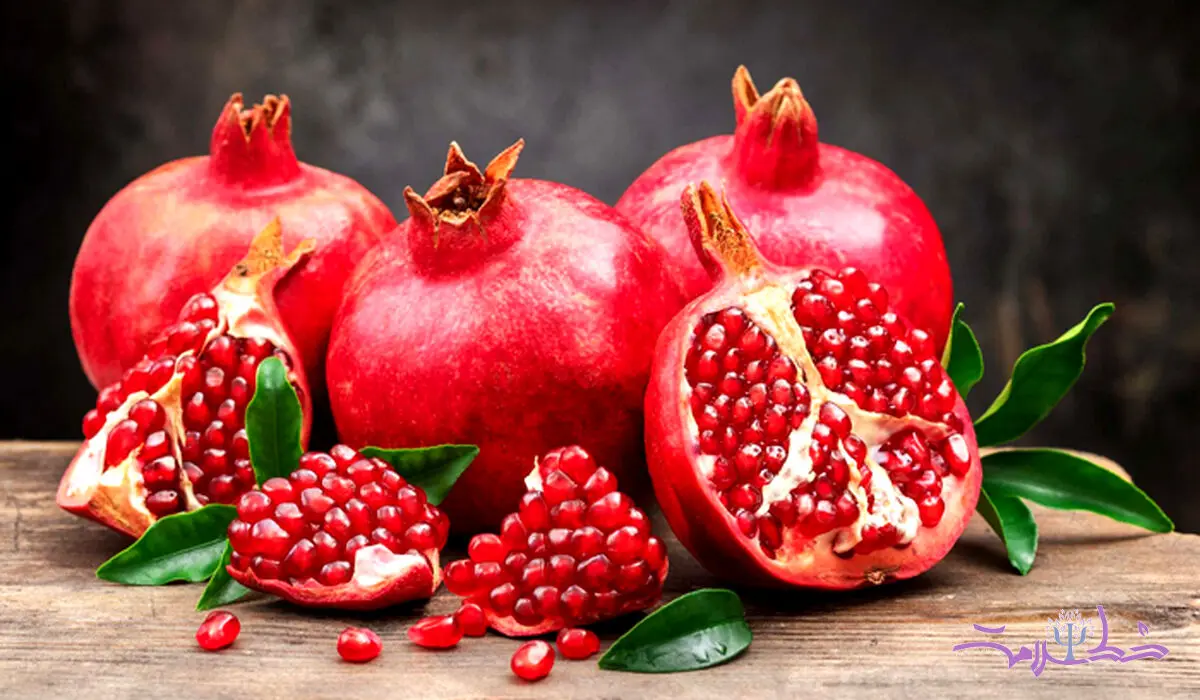  آنتی بیوتیک طبیعی در پوست میوه بهشتی