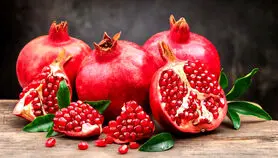 آنتی بیوتیک طبیعی در پوست میوه بهشتی