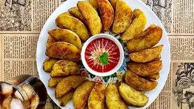 سیب‌ زمینی تنوری در خانه با این فوت و فن بی نظیر می شود