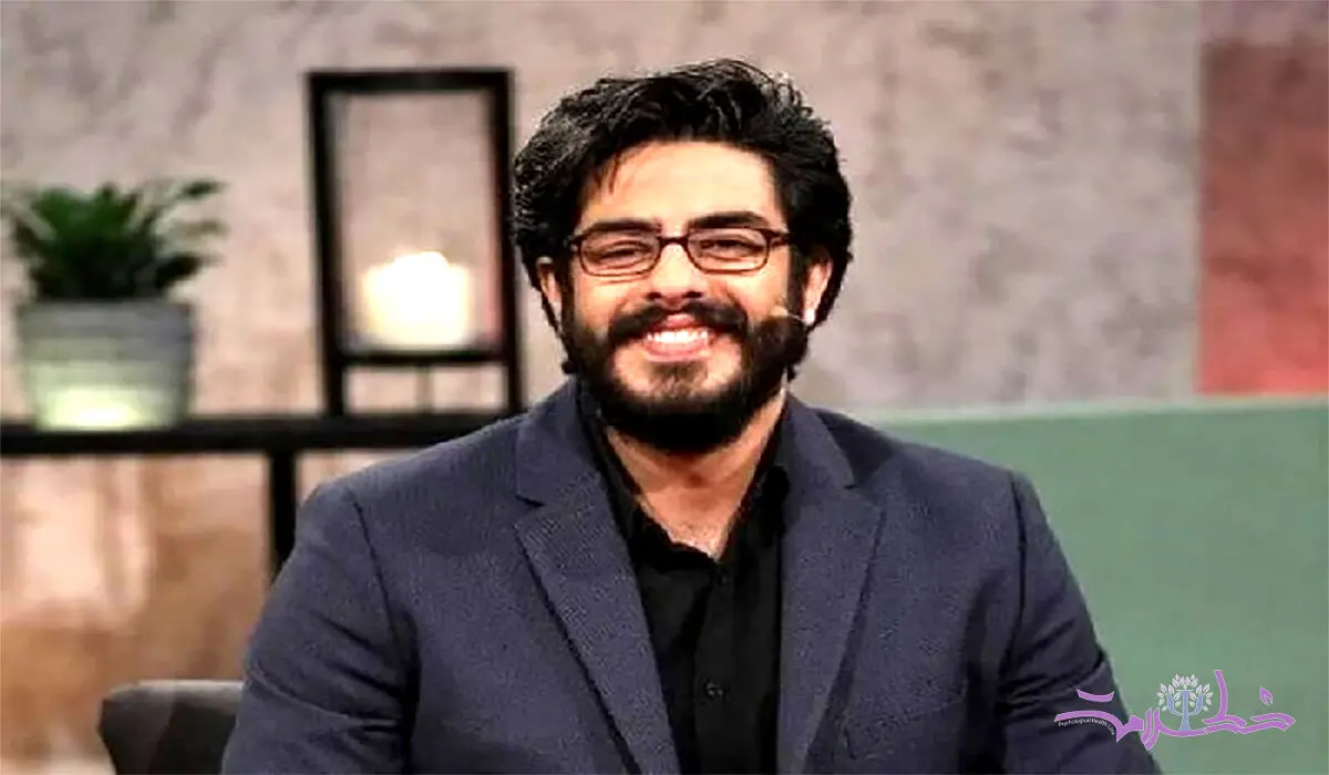 شباهت جالب فرزند خسرو شکیبایی به پدر + عکس