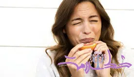 چرا وقتی حالتان بد است باید لواشک بخورید!