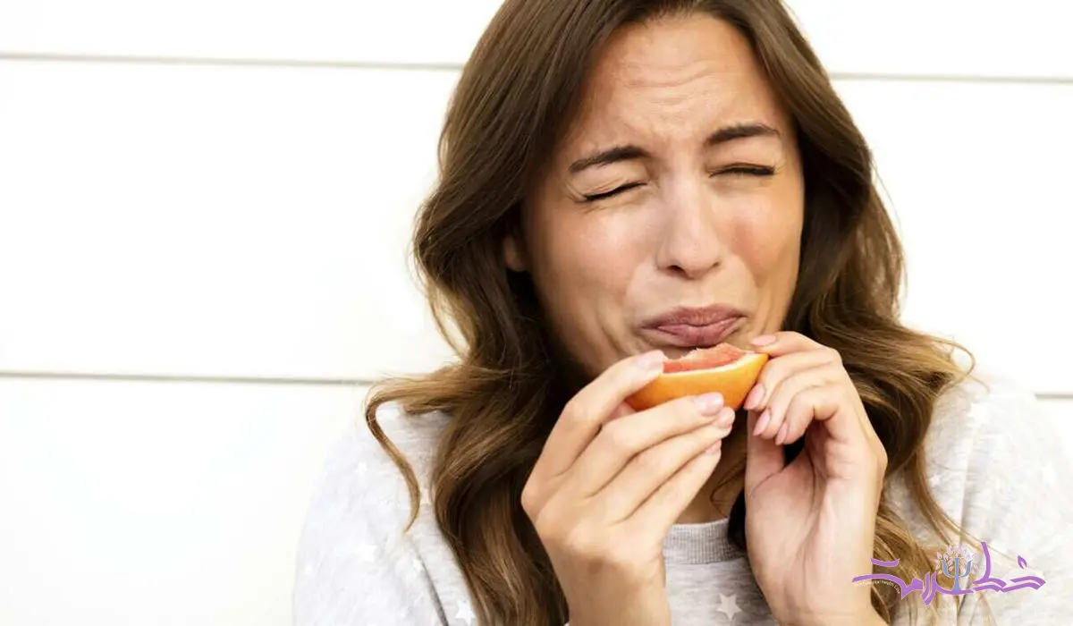 چرا وقتی حالتان بد است باید لواشک بخورید!