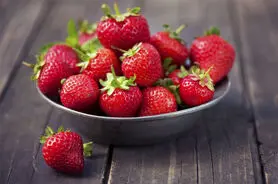 این دو میوه لوکس چراغ اتاق خواب را روشن نگه می دارد