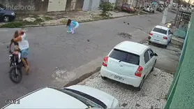 روانشناسی شخصیت سارقان خشن + فیلم کتک خوردن خفت گیر ها