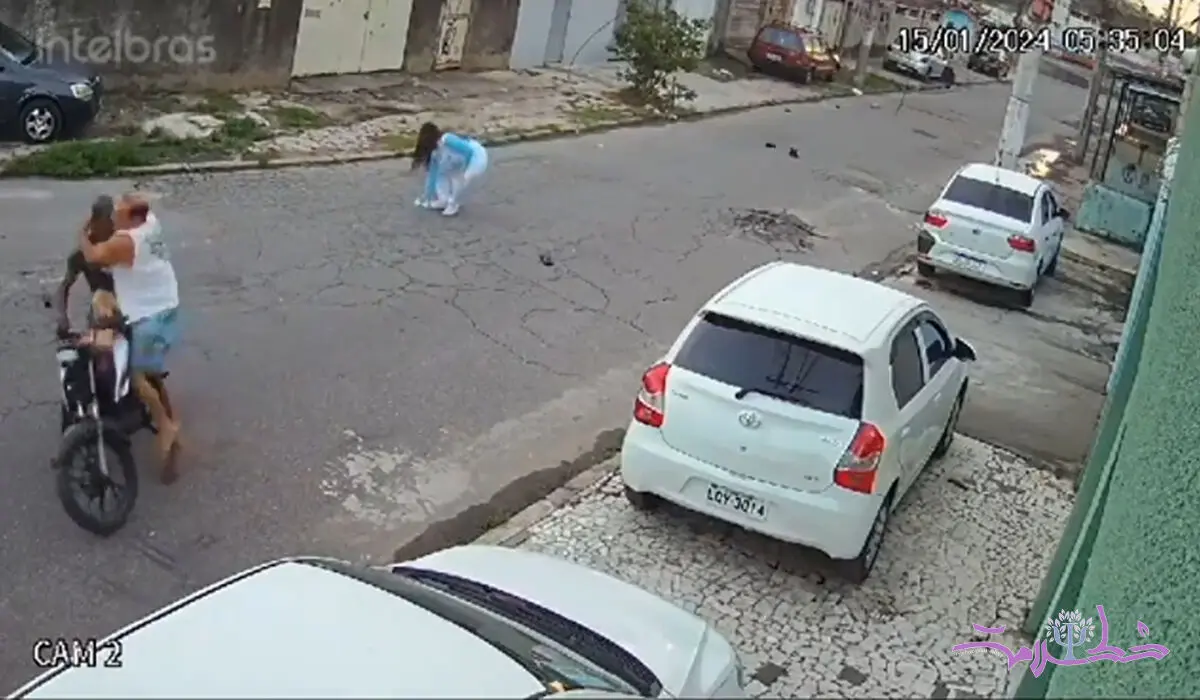 روانشناسی شخصیت سارقان خشن + فیلم کتک خوردن خفت گیر ها