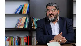 فواد ایزدی: یک فرد کم عقلی توئیتی می‌زند و برای کل زحمات شما، مزاحمت ایجاد می‌کند 
