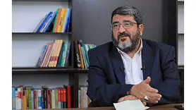 حامی سعید جلیلی به جای رفتن به جبهه و دفاع از کشور به آمریکا رفت؟!