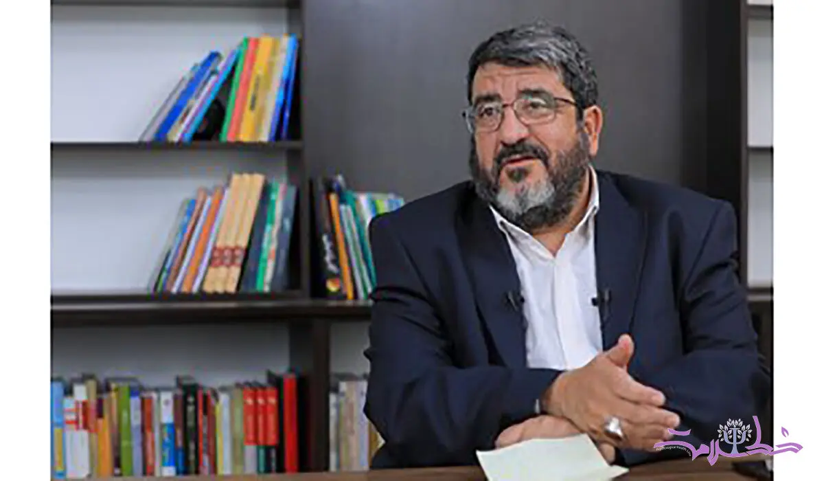 حامی سعید جلیلی به جای رفتن به جبهه و دفاع از کشور به آمریکا رفت؟!