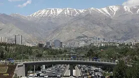 هوای تهران با کیفیت تر شد