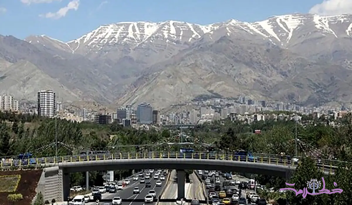 هوای تهران با کیفیت تر شد