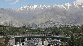 هوای تهران با کیفیت تر شد