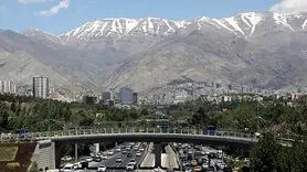 هوای تهران با کیفیت تر شد