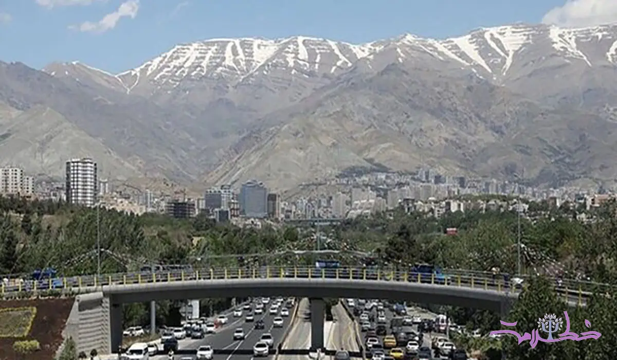 هوای تهران با کیفیت تر شد