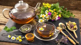 ۵ دمنوش مؤثر برای کاهش تپش قلب + طرز تهیه 