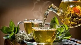  روزانه این مقدار چای سبز بنوشید بیمار نمی شوید