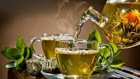  روزانه این مقدار چای سبز بنوشید بیمار نمی شوید