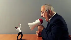 3 رفتار که نشان می دهد رئیس تان هوش هیجانی پایینی دارد /  روانشناسان هاروارد اعلام کردند