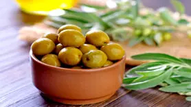 زیتون چگونه به کنترل وزن کمک می کند؟