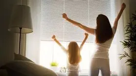 5 راه برای داشتن صبحگاهی آرام با فرزندتان
