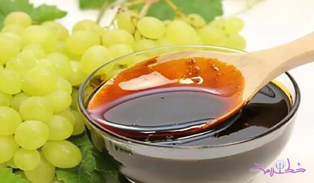 خواص شیره انگور برای رفع ضعف اعصاب