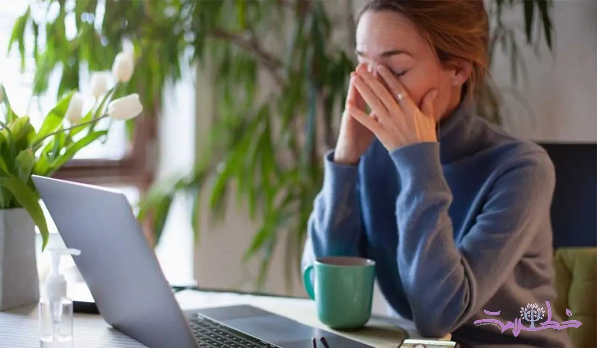 چرا اینقدر احساس خستگی می کنید؟ 