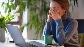 چرا اینقدر احساس خستگی می کنید؟ 