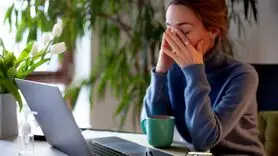 چرا اینقدر احساس خستگی می کنید؟ 