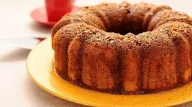 طرز تهیه خانگی کیک شیره انگور / مقوی و رژیمی