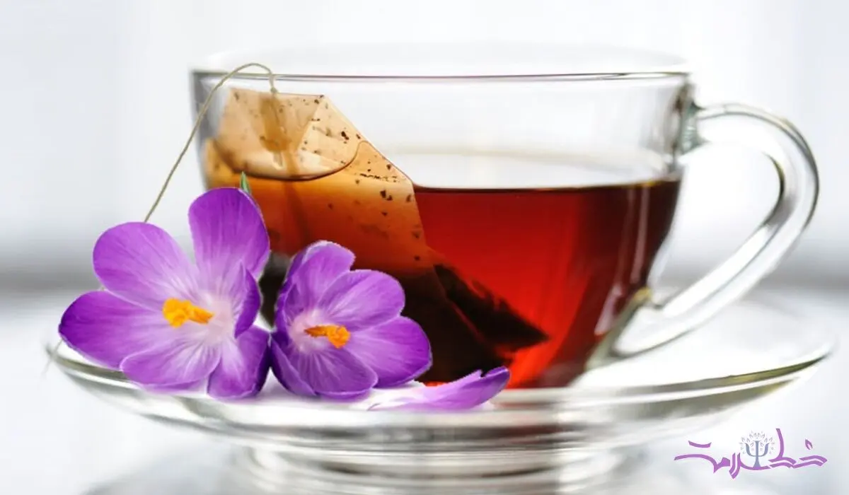  دمنوش شادی‌آور و آرامش بخش