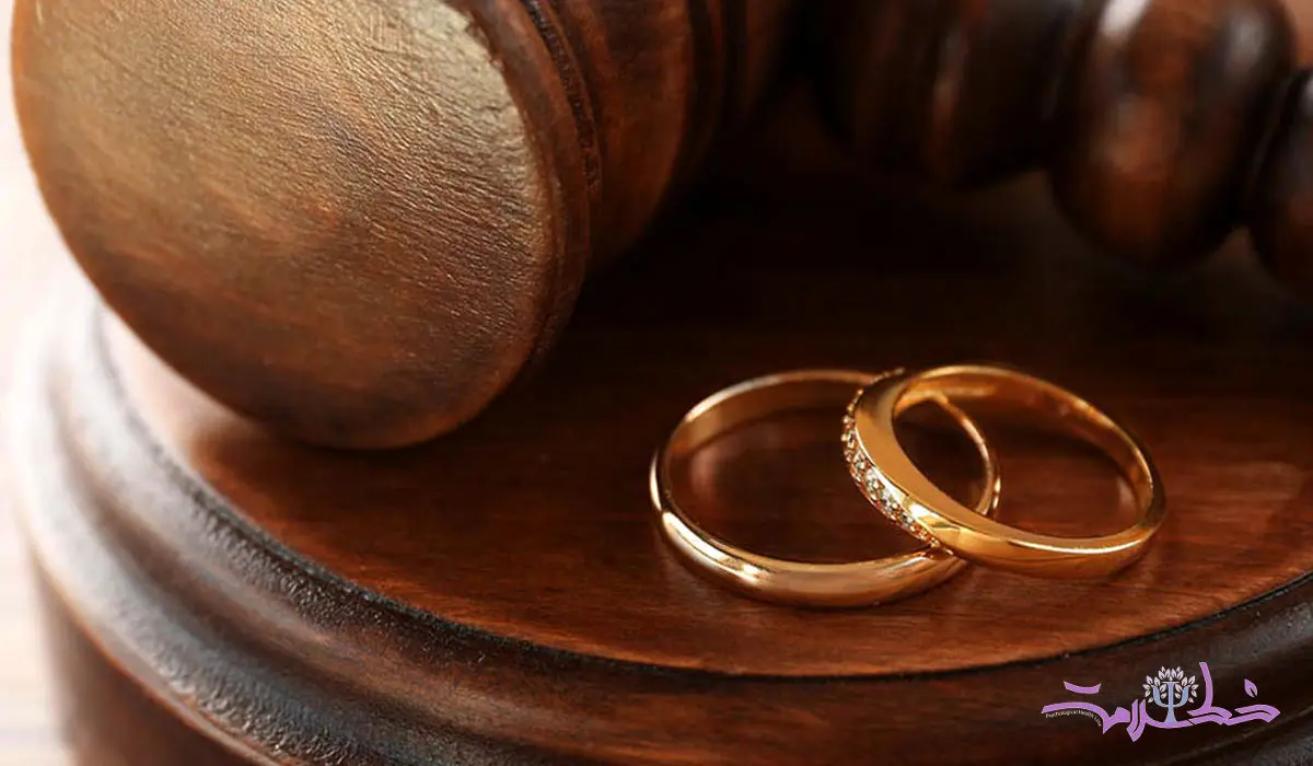رتبه بندی خطر طلاق بر اساس سال های زندگی مشترک + در این دو دوره پر ریسک به همسرتان گیر ندهید