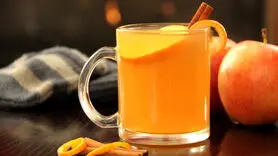 نوشیدنی گرم طبیعی که پر انرژی تان می کند