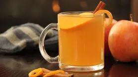 نوشیدنی گرم طبیعی که پر انرژی تان می کند