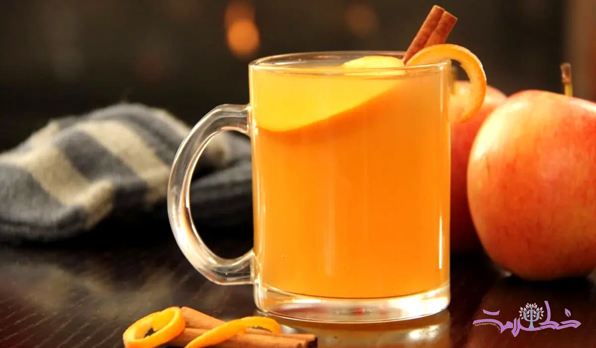 نوشیدنی گرم طبیعی که پر انرژی تان می کند
