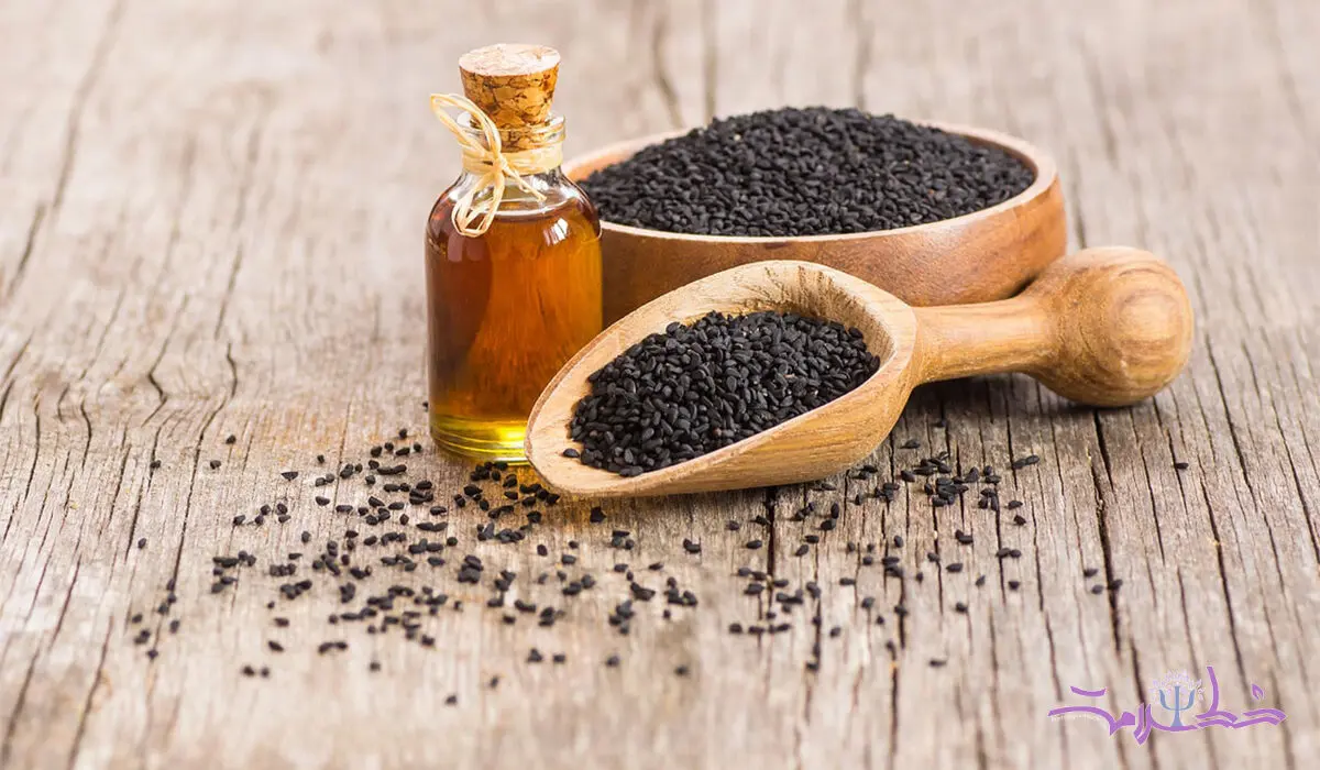 روغن سیاه دانه مشکلات کبد ،سرطان و اگزما را درمان می کند
