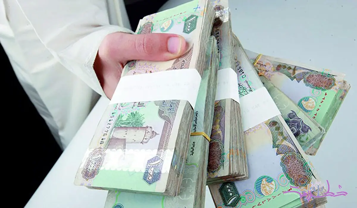 درهم امارات چند؟ / آخرین قیمت درهم امارات امروز دوشنبه 21 آبان 1403