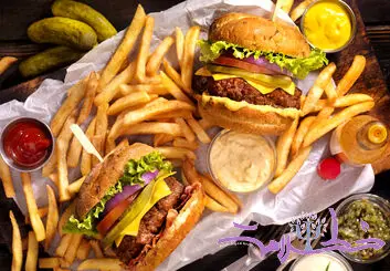 فست فود حافظه را چند روز مختل می کند؟!