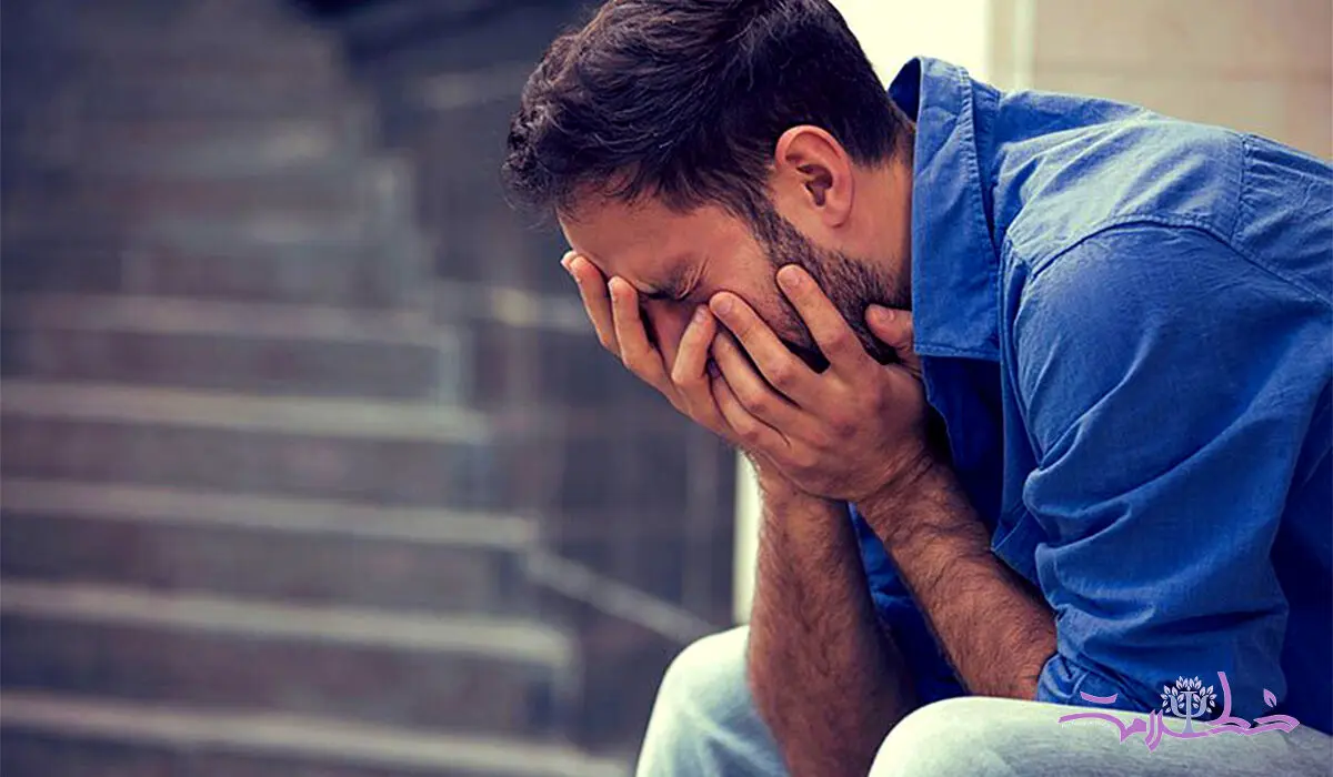 چرا برخی افراد هنگام عصبانیت گریه می کنند؟