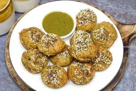 طرز تهیه صبحانه ای متفاوت و رژیمی + مقوی و پر از فیبر و پروتئین / فیلم